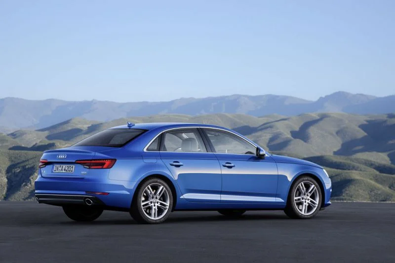 Audi A4 1.4 TFSI (150 Hp)2015 - 2018 thumbnail 13