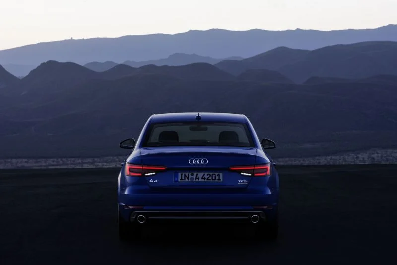Audi A4 1.4 TFSI (150 Hp)2015 - 2018 thumbnail 16