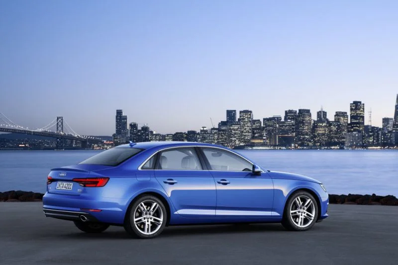 Audi A4 1.4 TFSI (150 Hp)2015 - 2018 thumbnail 17