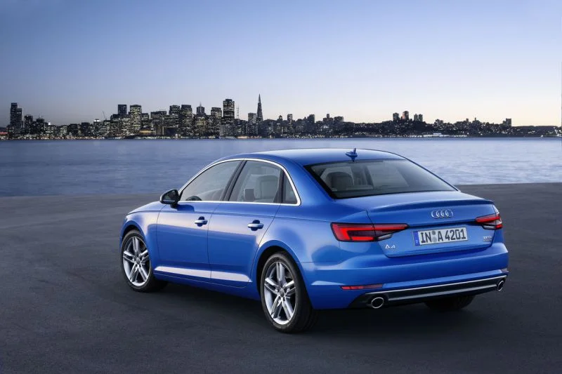 Audi A4 1.4 TFSI (150 Hp)2015 - 2018 thumbnail 18