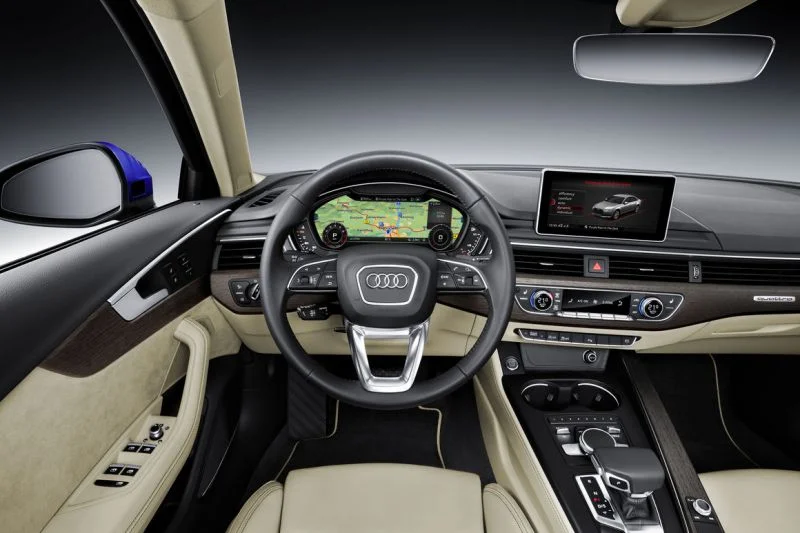 Audi A4 1.4 TFSI (150 Hp)2015 - 2018 thumbnail 3