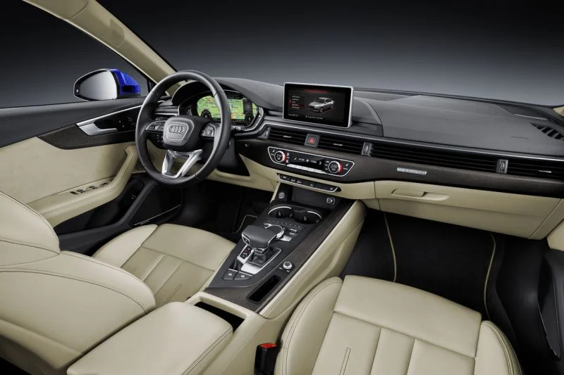 Audi A4 1.4 TFSI (150 Hp)2015 - 2018 thumbnail 7