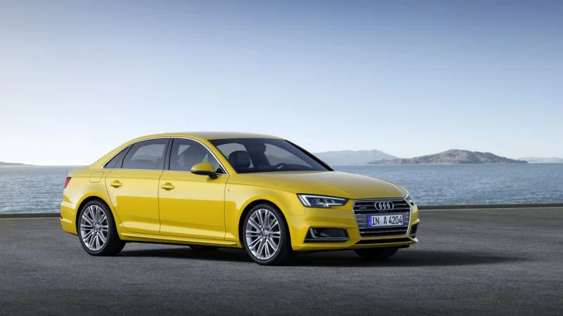 Audi A4 1.4 TFSI (150 Hp)2015 - 2018 thumbnail 10