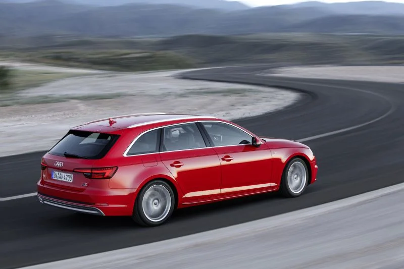 Audi A4 1.4 TFSI (150 Hp)2015 - 2018 thumbnail 9