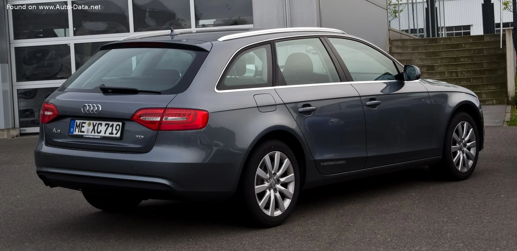 Audi A4 1.8 TFSI (120 Hp)2011 - 2015 thumbnail 7