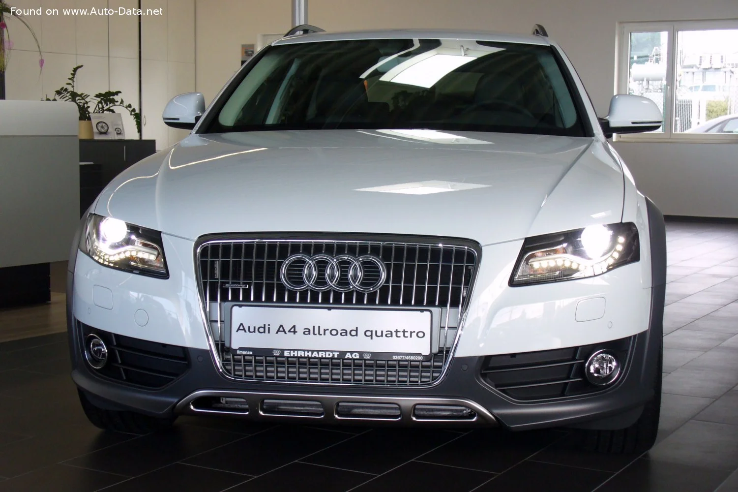 Audi A4 2.0 TDI (143 Hp) quattro2009 - 2011 - 1