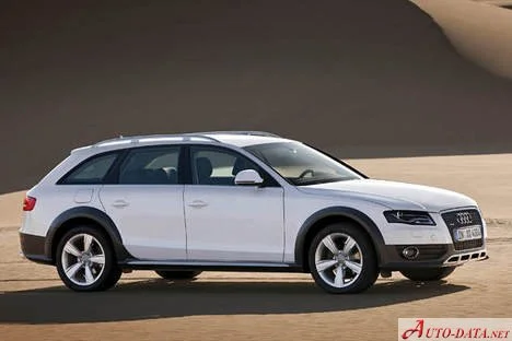 Audi A4 2.0 TDI (143 Hp) quattro2009 - 2011 thumbnail 5
