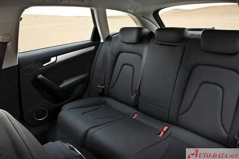 Audi A4 2.0 TDI (143 Hp) quattro2009 - 2011 thumbnail 10