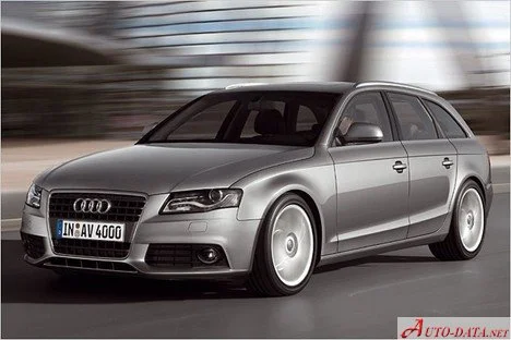 Audi A4 1.8 TFSI (120 Hp)2008 - 2011 thumbnail 11