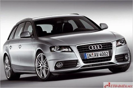 Audi A4 1.8 TFSI (120 Hp)2008 - 2011 thumbnail 12