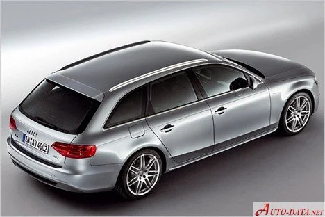 Audi A4 1.8 TFSI (120 Hp)2008 - 2011 thumbnail 14