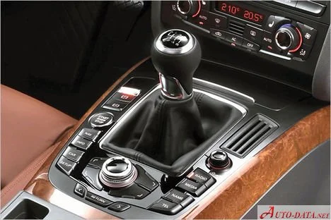 Audi A4 1.8 TFSI (120 Hp)2008 - 2011 thumbnail 17