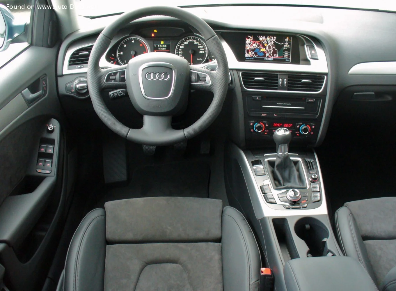 Audi A4 1.8 TFSI (120 Hp)2008 - 2011 thumbnail 4