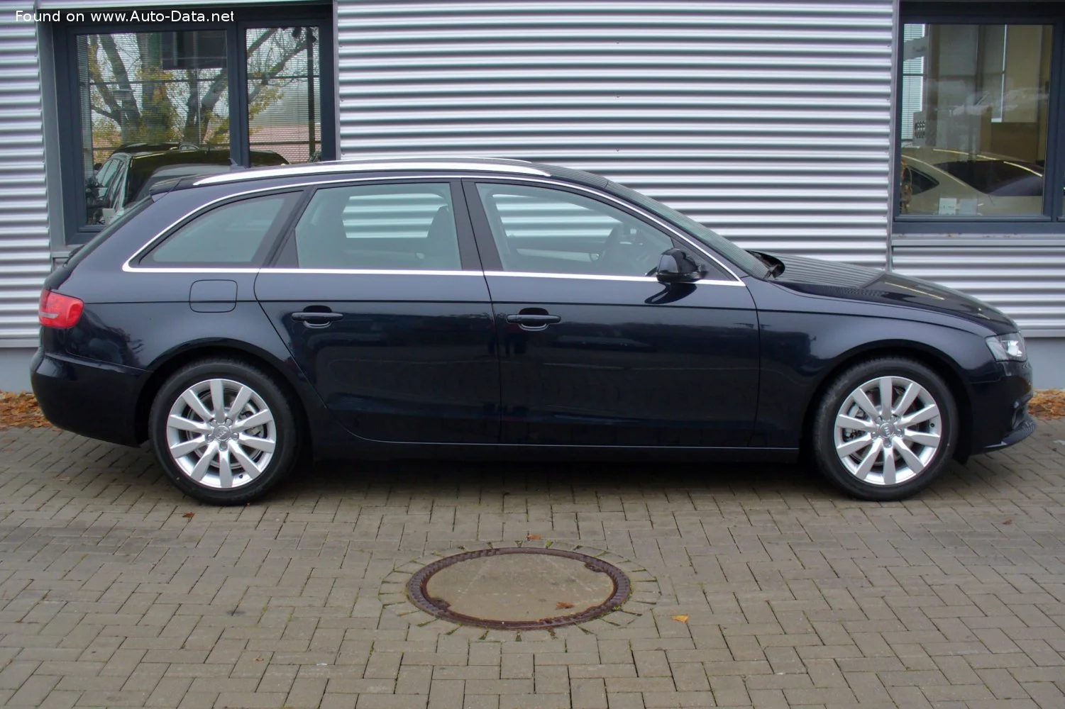Audi A4 1.8 TFSI (120 Hp)2008 - 2011 thumbnail 6