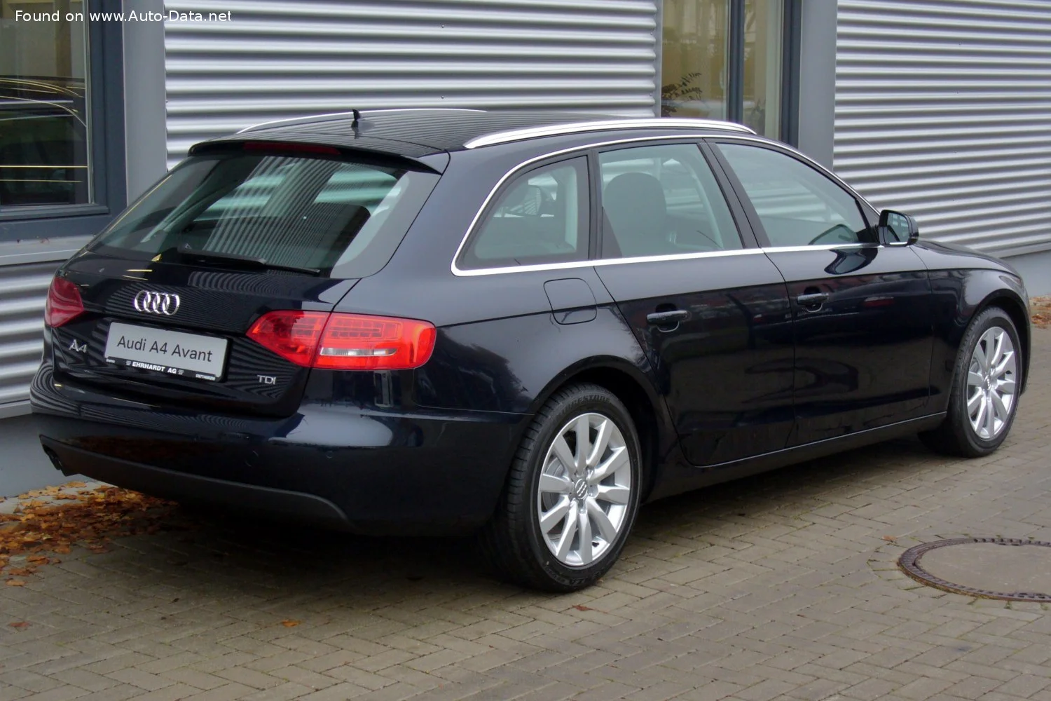 Audi A4 1.8 TFSI (120 Hp)2008 - 2011 thumbnail 7