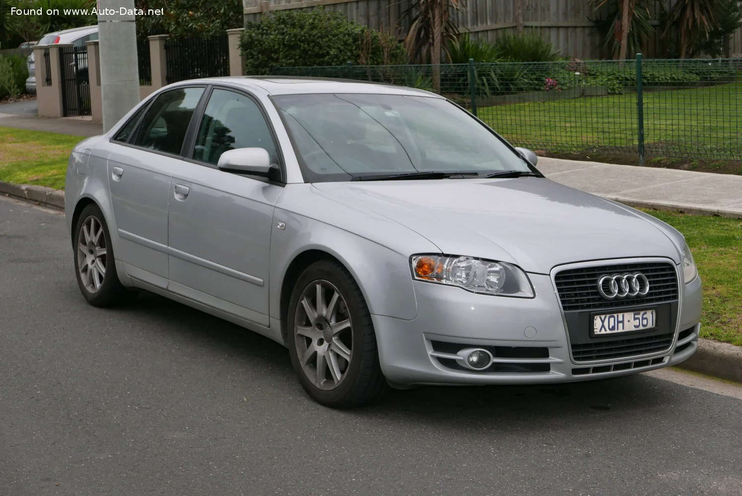 Audi A4 1.6 (102 Hp)2004 - 2008 - 1