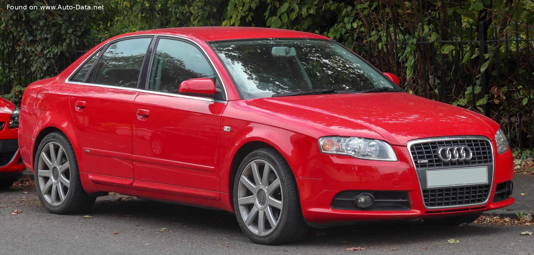 Audi A4 1.6 (102 Hp)2004 - 2008 thumbnail 3