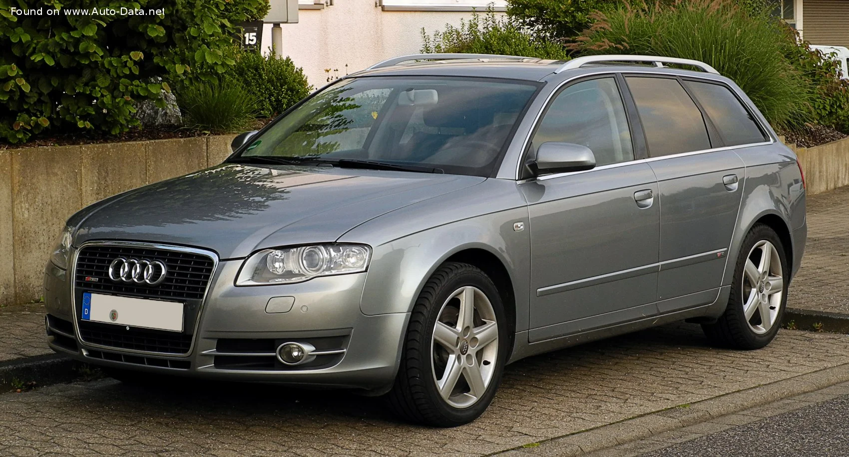 Audi A4 1.6i (102 Hp)2004 - 2008 thumbnail 3