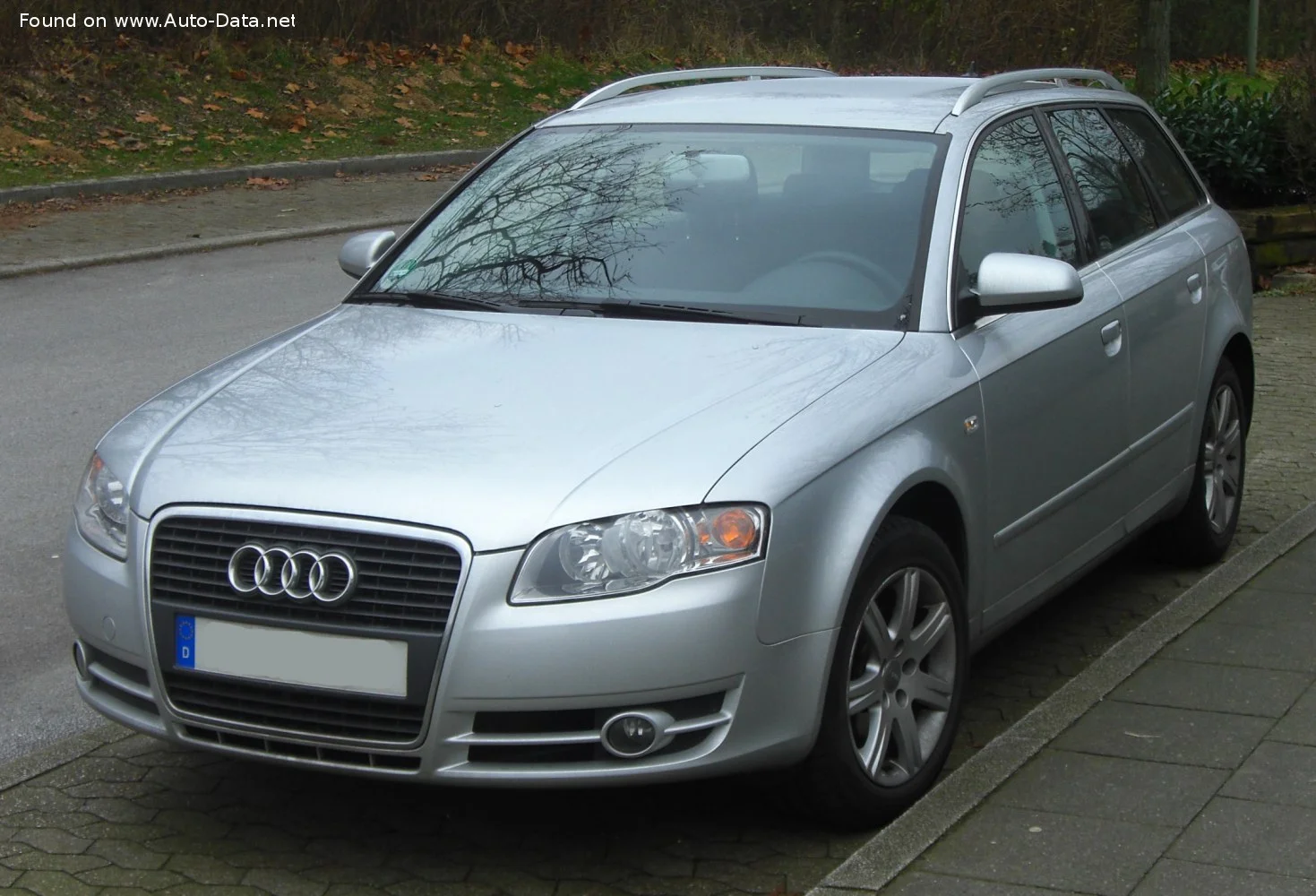 Audi A4 1.6i (102 Hp)2004 - 2008 thumbnail 5