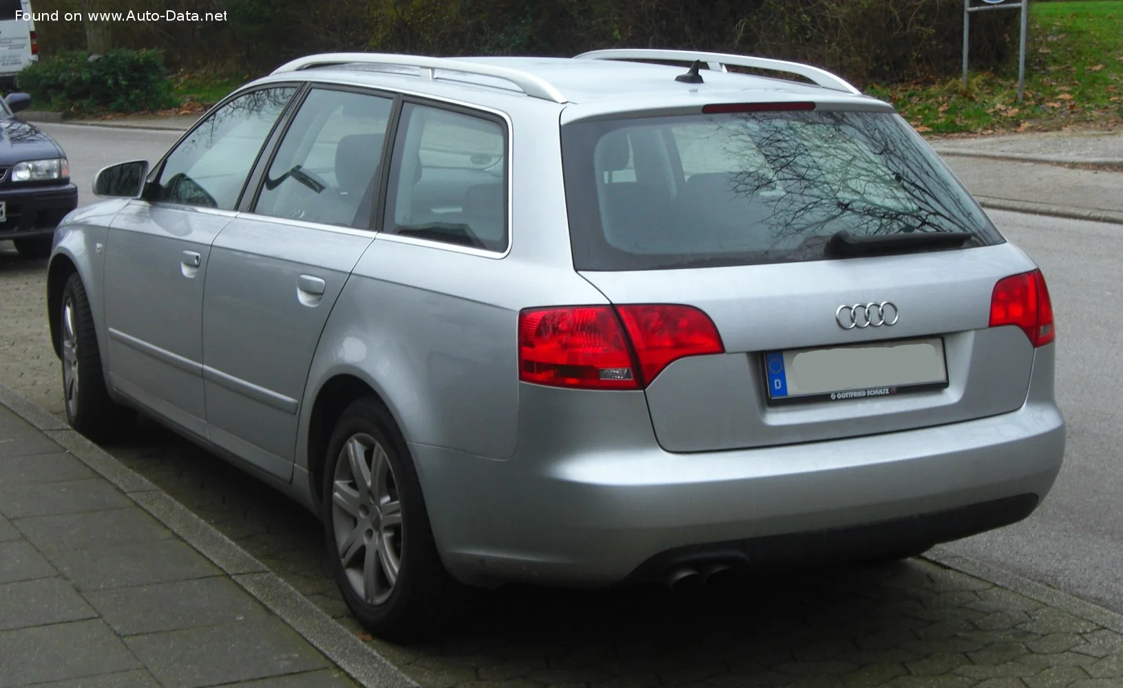 Audi A4 1.6i (102 Hp)2004 - 2008 thumbnail 6