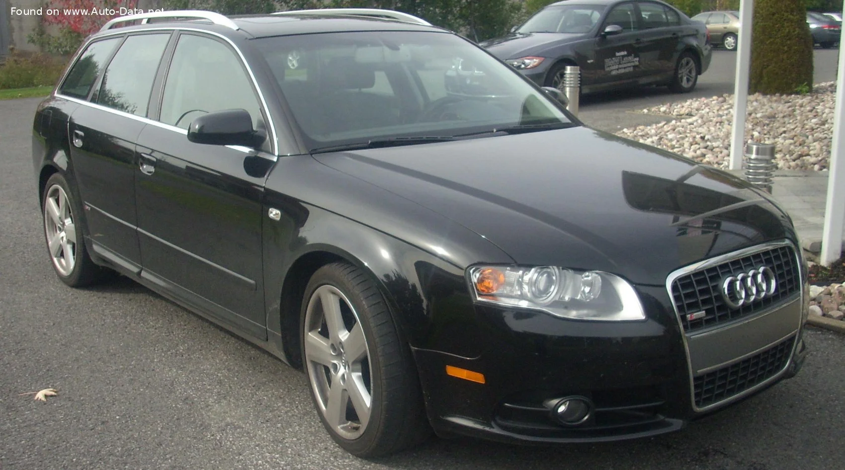 Audi A4 1.6i (102 Hp)2004 - 2008 thumbnail 7