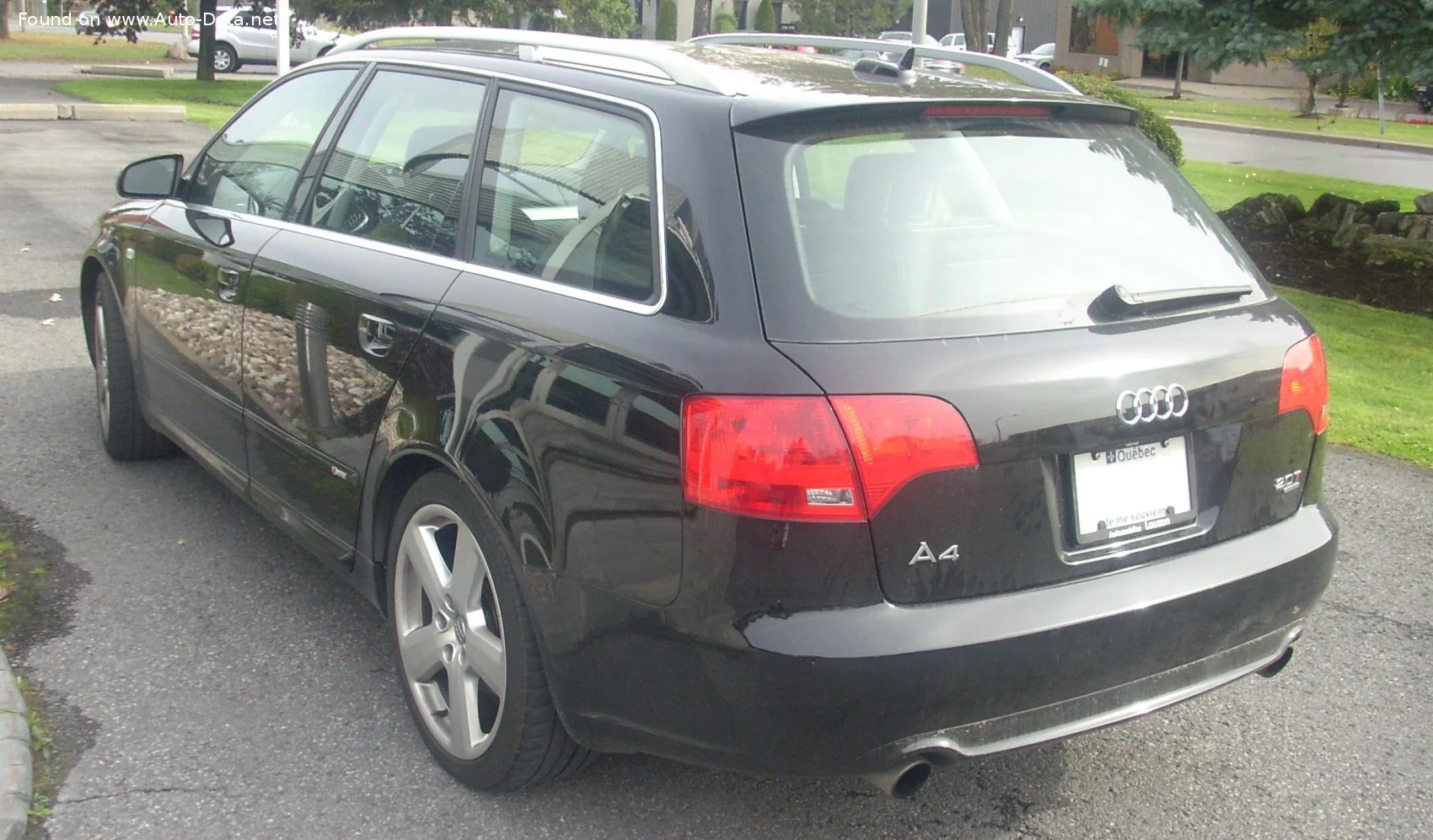 Audi A4 1.6i (102 Hp)2004 - 2008 thumbnail 9