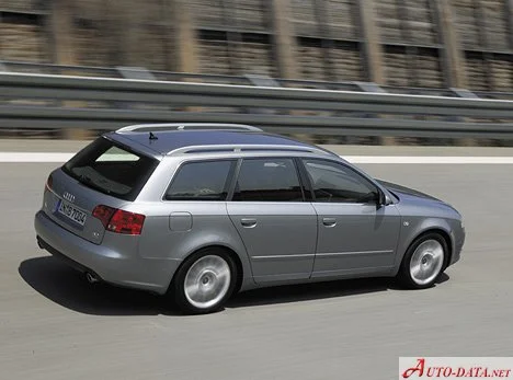 Audi A4 1.6i (102 Hp)2001 - 2004 thumbnail 12
