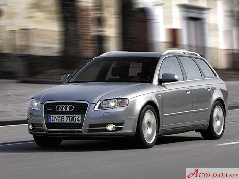 Audi A4 1.6i (102 Hp)2001 - 2004 thumbnail 14