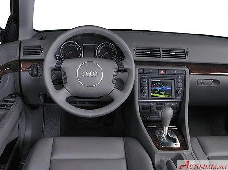 Audi A4 1.6i (102 Hp)2000 - 2004 thumbnail 12