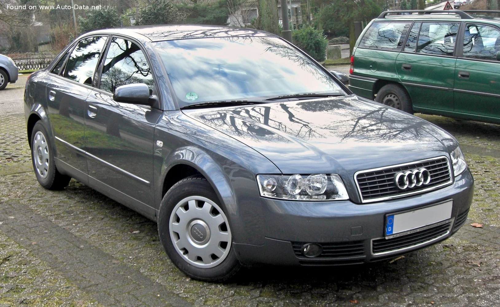 Audi A4 1.6i (102 Hp)2000 - 2004 thumbnail 5