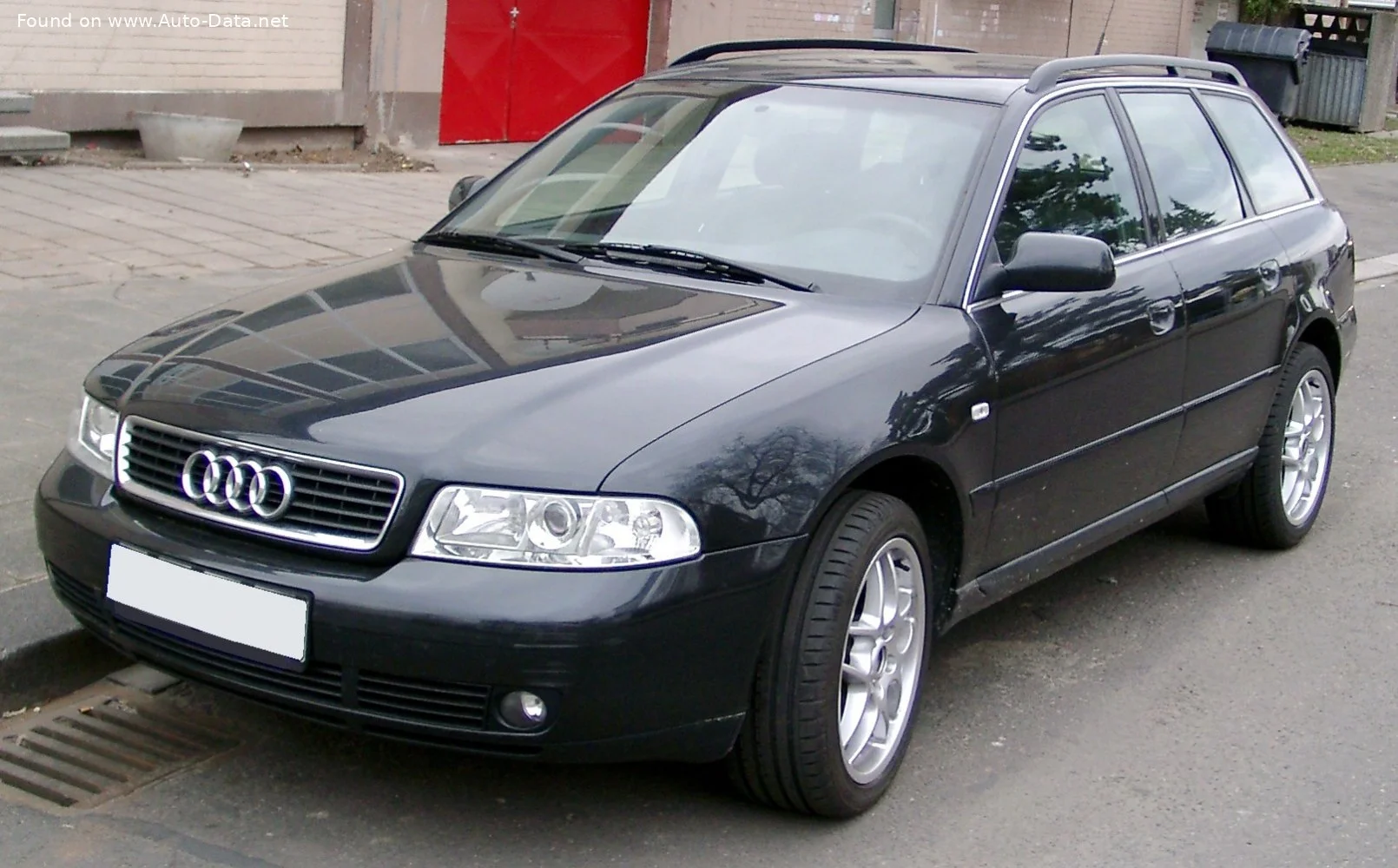Audi A4 1.6i (101 Hp)2000 - 2001 thumbnail 4