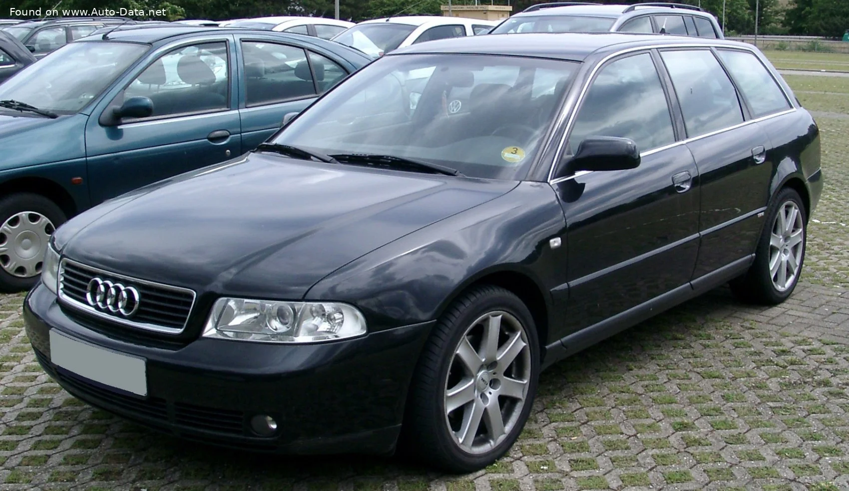 Audi A4 1.6i (101 Hp)2000 - 2001 thumbnail 5