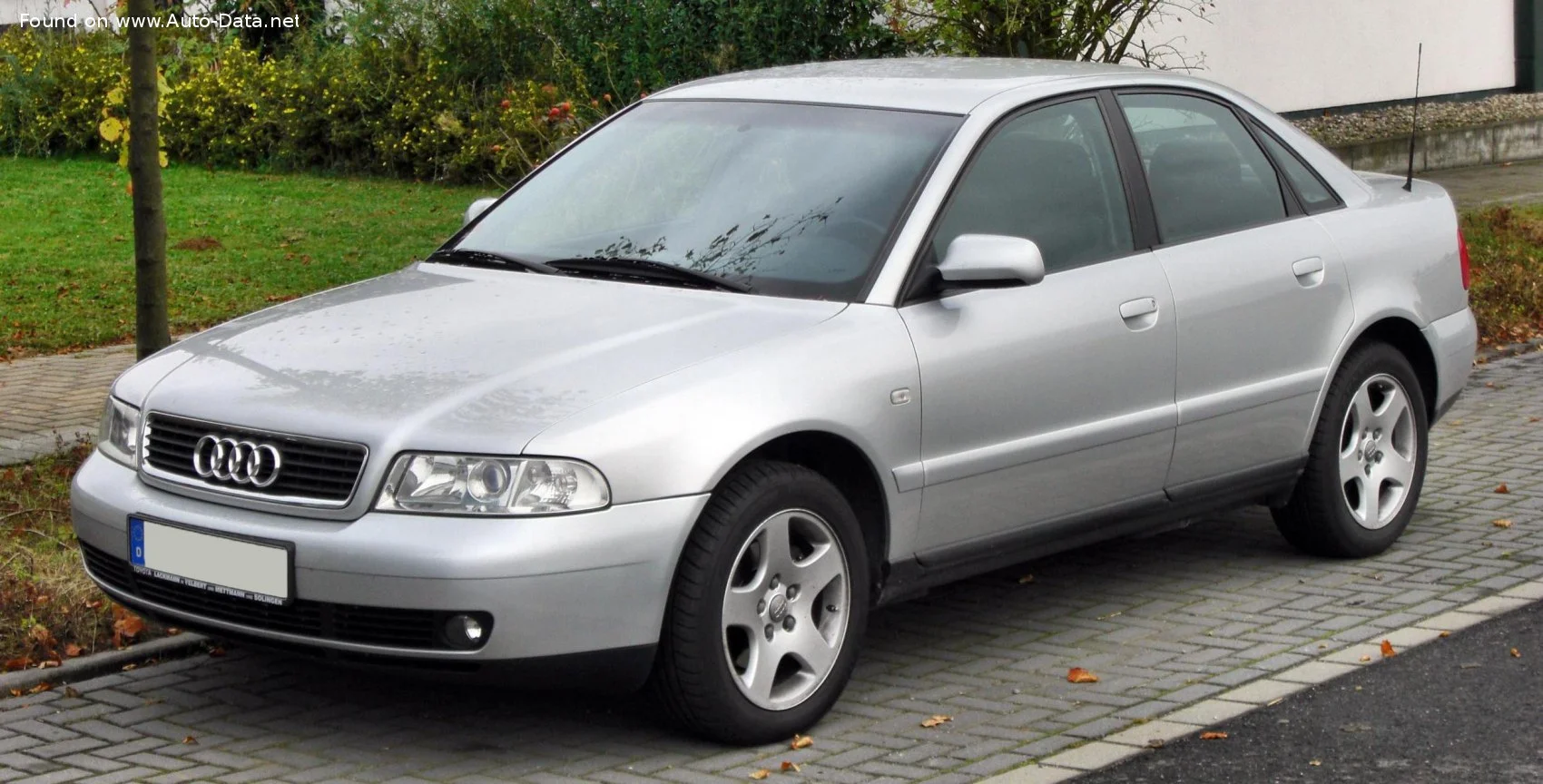 Audi A4 1.6i (101 Hp)1999 - 2000 - 1