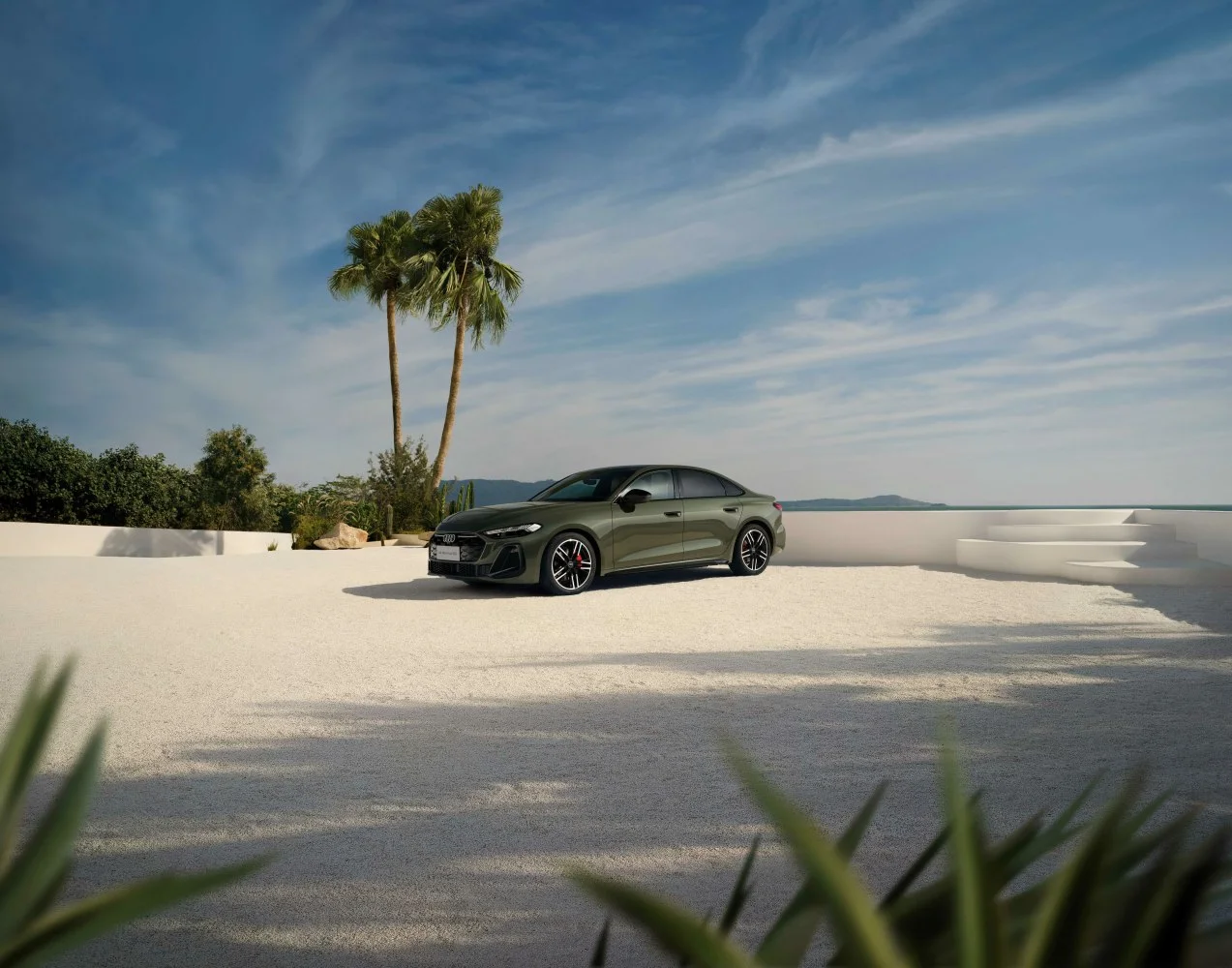 Audi A5 Audi A5L Sedan (B10)