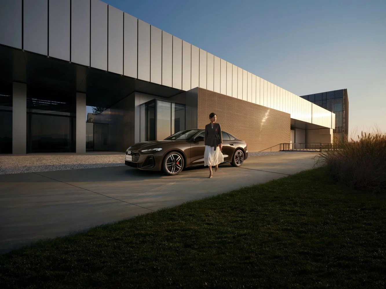 Audi A5 2.0 TFSI (204 Hp) quattro S tronic2025 - thumbnail 2