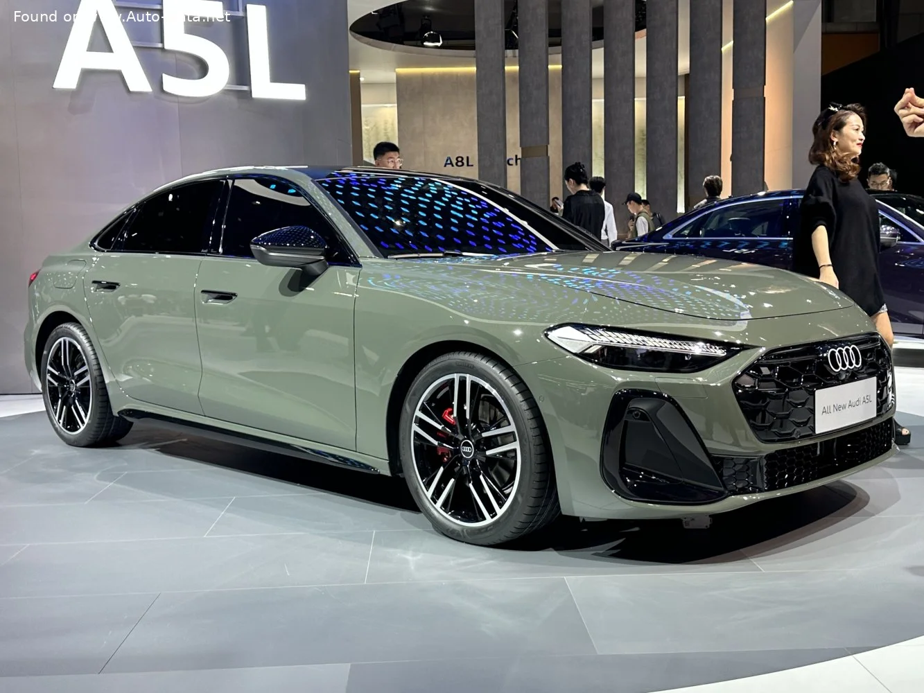 Audi A5 2.0 TFSI (204 Hp) quattro S tronic2025 - thumbnail 5