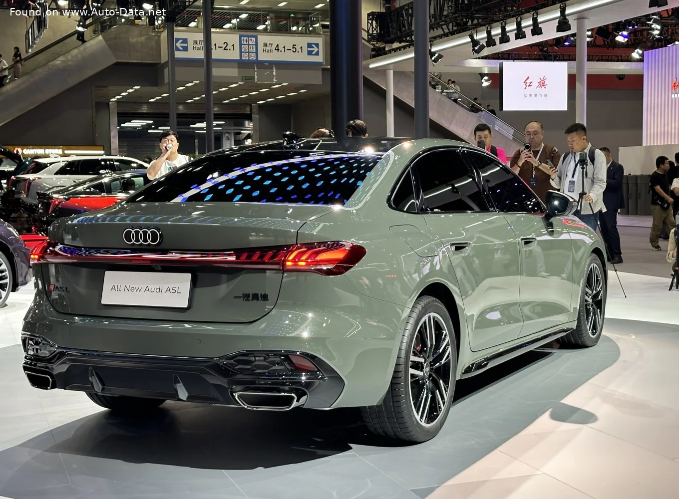 Audi A5 2.0 TFSI (204 Hp) quattro S tronic2025 - thumbnail 6