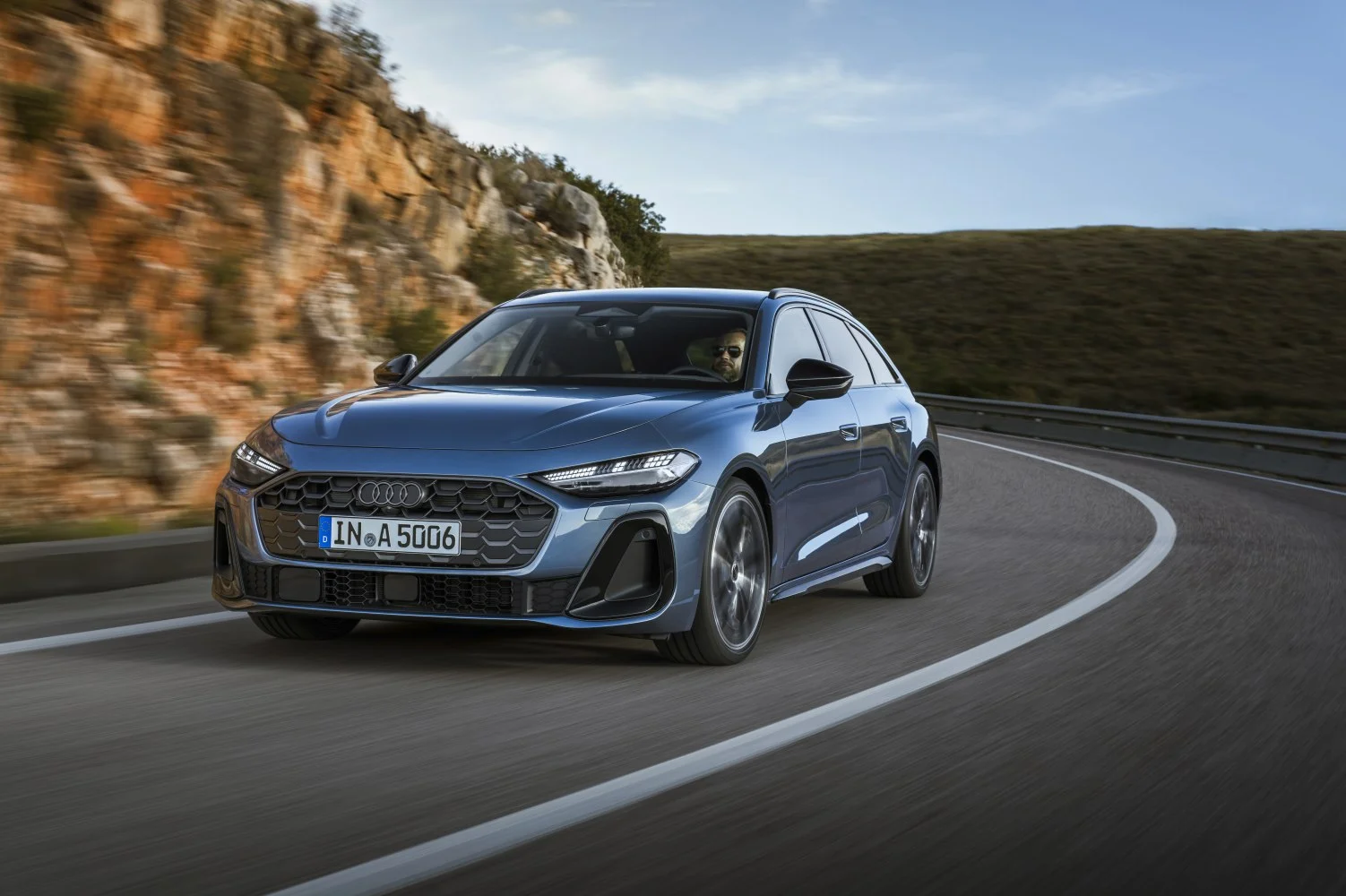 Audi A5 2.0 TDI (204 Hp) Mild Hybrid plus quattro ultra S tronic2024 - - 1