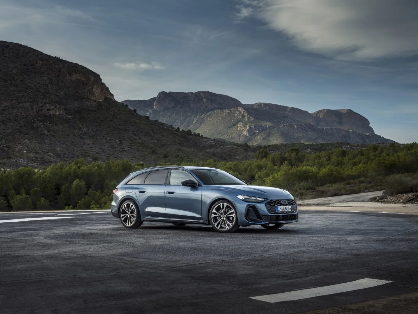 Audi A5 2.0 TDI (204 Hp) Mild Hybrid plus quattro ultra S tronic2024 - thumbnail 11