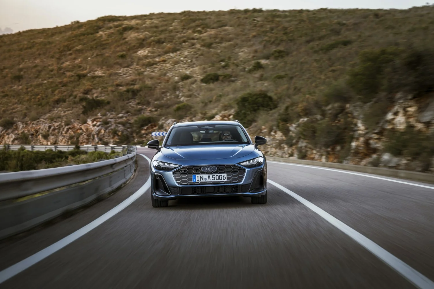 Audi A5 2.0 TDI (204 Hp) Mild Hybrid plus quattro ultra S tronic2024 - thumbnail 3