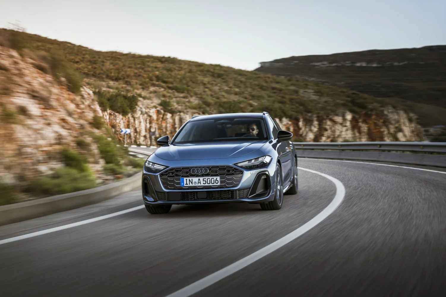 Audi A5 2.0 TDI (204 Hp) Mild Hybrid plus quattro ultra S tronic2024 - thumbnail 4
