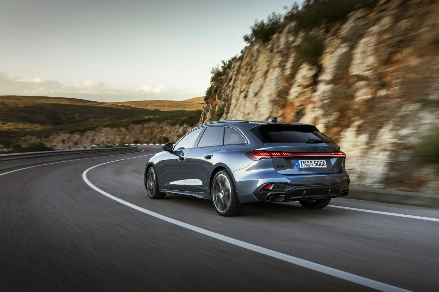 Audi A5 2.0 TDI (204 Hp) Mild Hybrid plus quattro ultra S tronic2024 - thumbnail 6