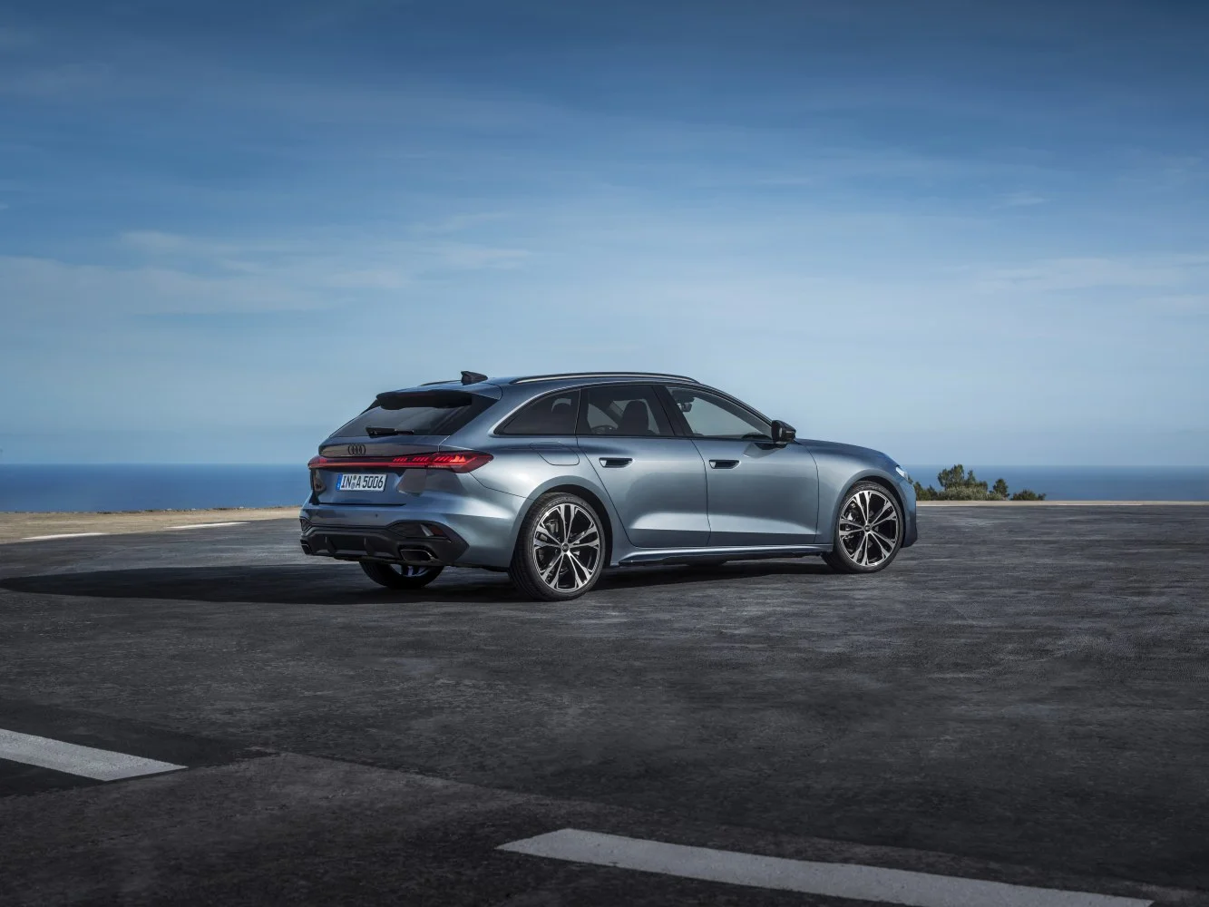 Audi A5 2.0 TDI (204 Hp) Mild Hybrid plus quattro ultra S tronic2024 - thumbnail 9