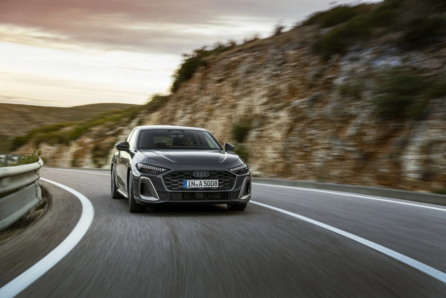 Audi A5 2.0 TDI (204 Hp) Mild Hybrid plus quattro ultra S tronic2024 - thumbnail 11