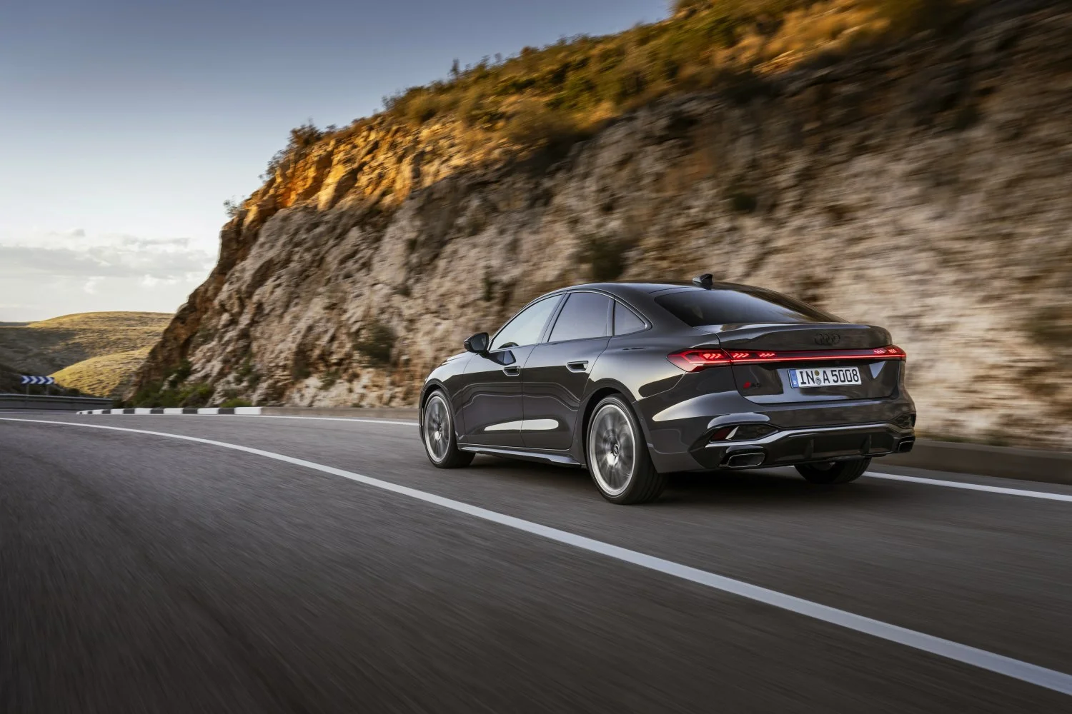 Audi A5 2.0 TDI (204 Hp) Mild Hybrid plus quattro ultra S tronic2024 - thumbnail 13