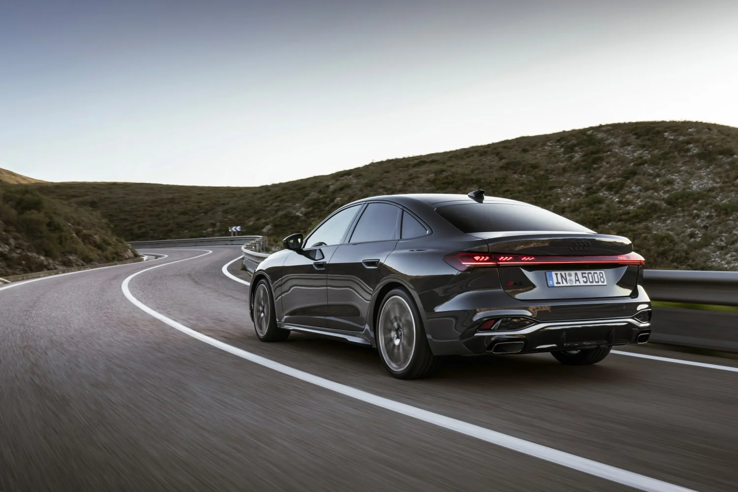 Audi A5 2.0 TDI (204 Hp) Mild Hybrid plus quattro ultra S tronic2024 - thumbnail 14