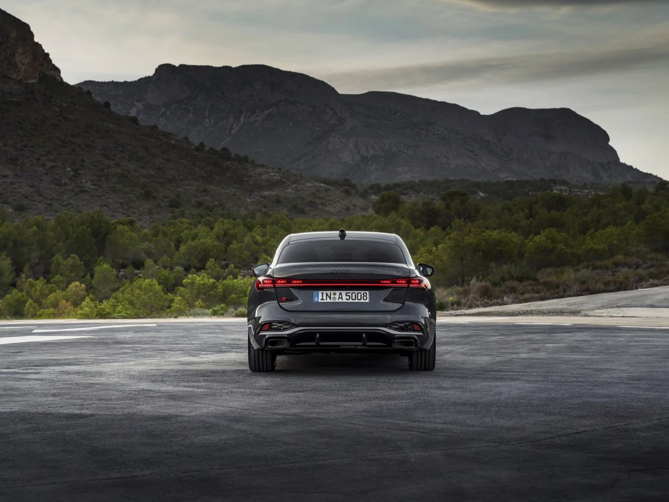 Audi A5 2.0 TDI (204 Hp) Mild Hybrid plus quattro ultra S tronic2024 - thumbnail 3