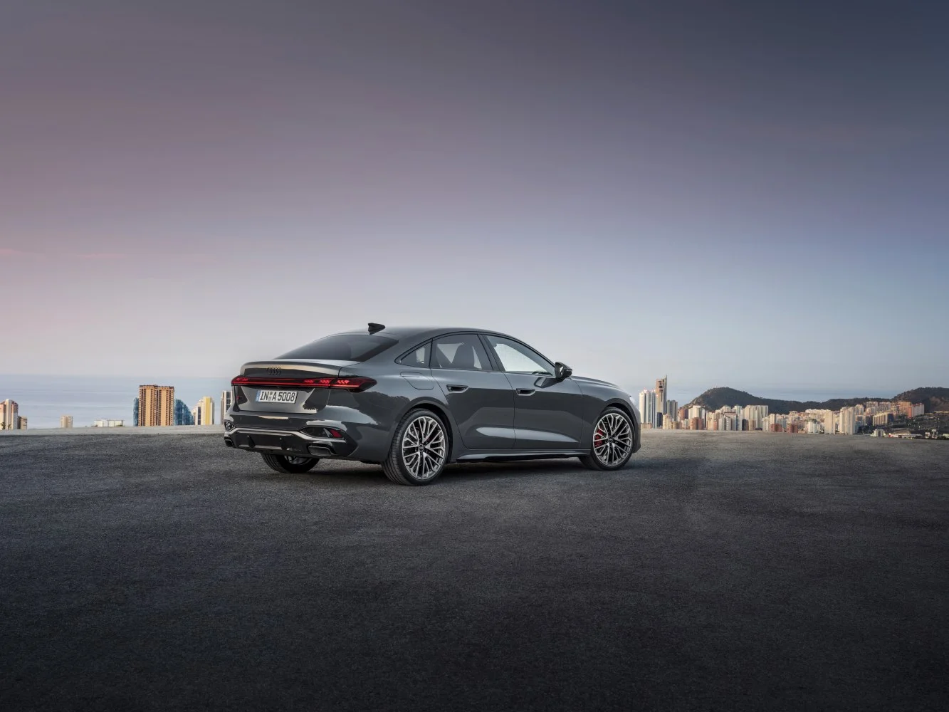 Audi A5 2.0 TDI (204 Hp) Mild Hybrid plus quattro ultra S tronic2024 - thumbnail 5