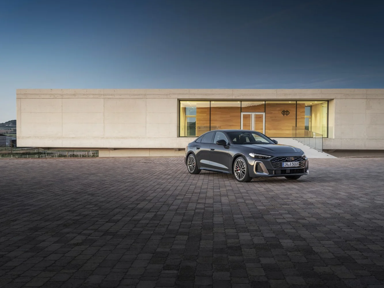 Audi A5 2.0 TDI (204 Hp) Mild Hybrid plus quattro ultra S tronic2024 - thumbnail 7