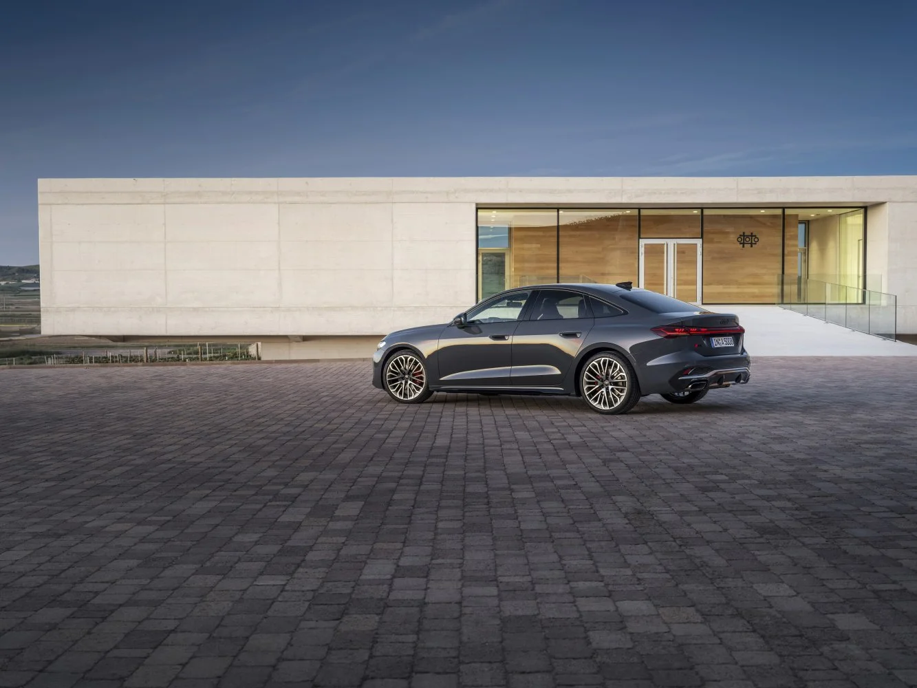 Audi A5 2.0 TDI (204 Hp) Mild Hybrid plus quattro ultra S tronic2024 - thumbnail 8